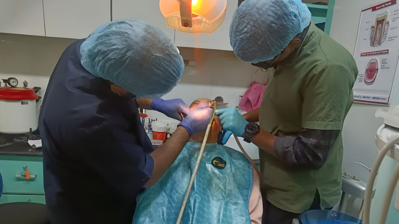 Stress-Related Mouth sores What Causes the Sores